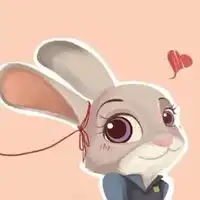  可爱萌萌哒卡通头像图小女孩可爱萌萌头像图