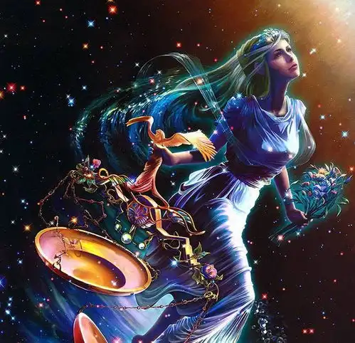  天秤是最不能惹的星座,上帝偏心天秤座