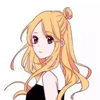 2020流行闺蜜头像可爱二次元