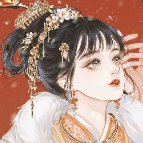  气质飘飘的电竞头像情头