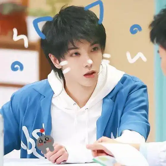  微信头像百看不厌哦