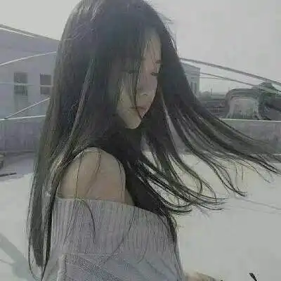  伤感高冷女头侧脸美丽的过错