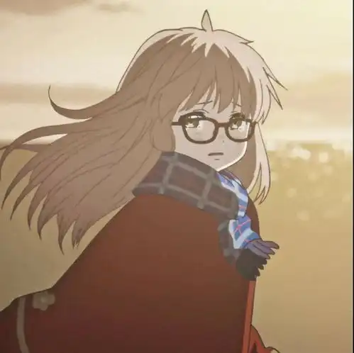  小众宝藏女生动漫头像