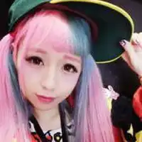  qq头像女原宿风韩版感情干嘛要分出你胜我负