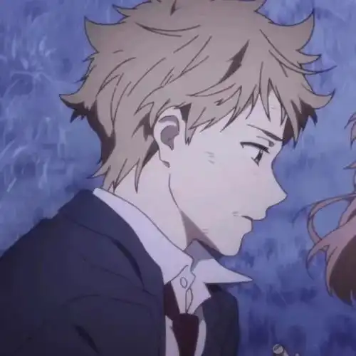  动漫情头丨二次元动漫情侣头像