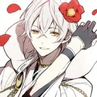  动漫情侣头像一男一女高冷的,我不需要你,但是我真的很在乎你