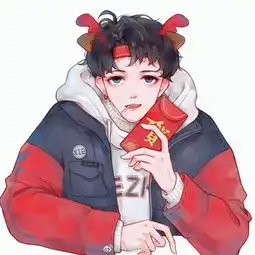  求这个头像的另一半