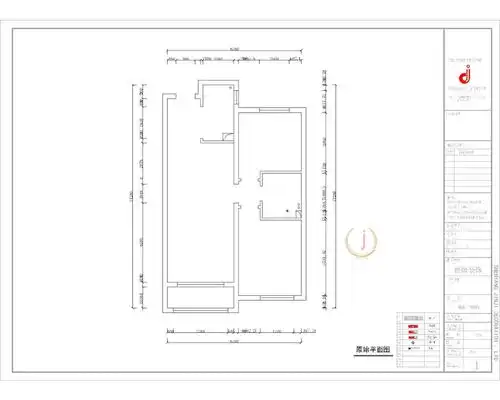  融创中央学府89㎡北欧风格小居暖木的精致,温馨又舒适