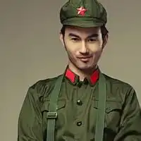  搞怪情侣头像要这么玩才够怪