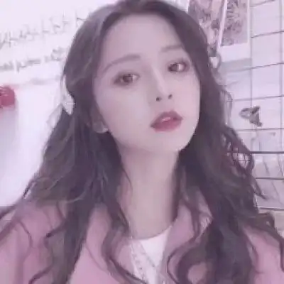  女生头像小清新闺蜜女头