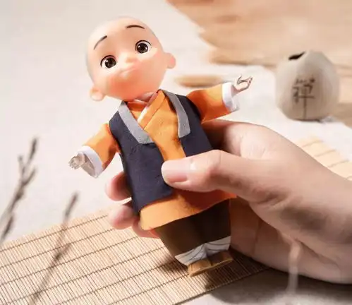  一禅小和尚主题茶饮店成新晋打卡圣地,每天客似云来