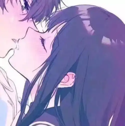  情侣头像一世寻找,只为遇到你,从一而终