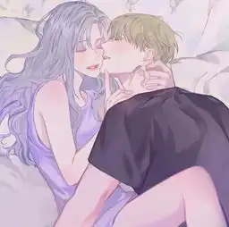  二次元情侣头像