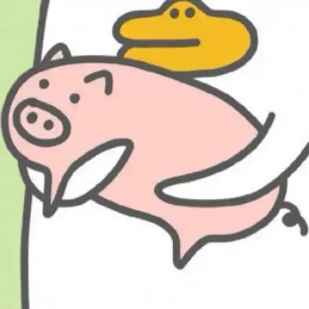  可爱沙雕情侣头像一对什么事都愿意和你讲