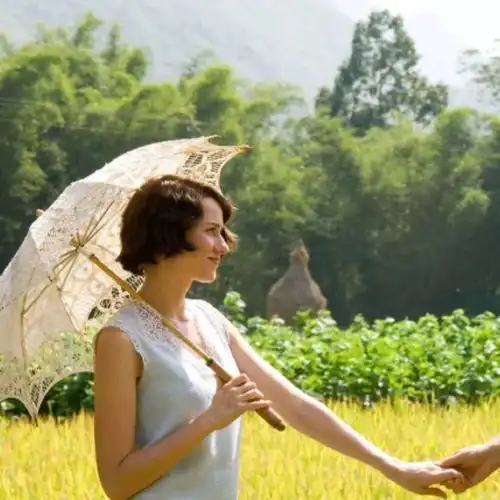  有没有经典电影的情侣头像