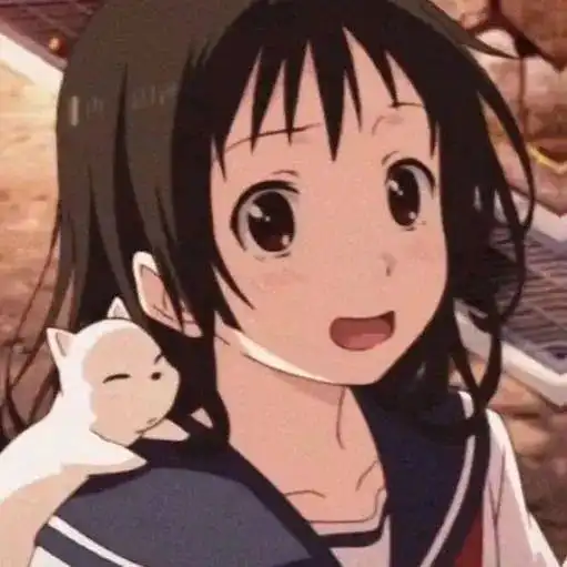  快来保存好看的二次元动漫头像啊