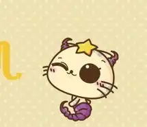  天蝎座头像带字图片女生微信头像图片大全