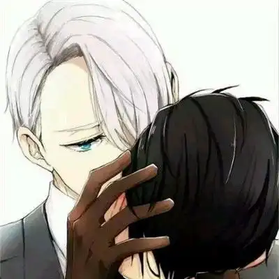  基佬头像污gay一人一张好看的gay情侣头像