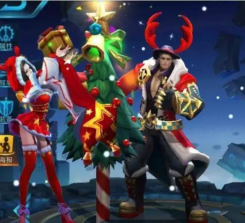  王者荣耀情侣英雄都生下孩子,谁的孩子会更厉害