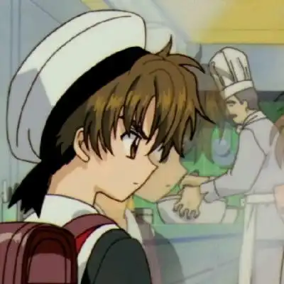  动漫情侣cp小清新头像