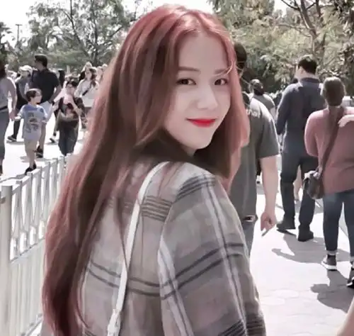 blackpink闺蜜头像来了