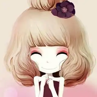求5张闺蜜卡通头像谢谢