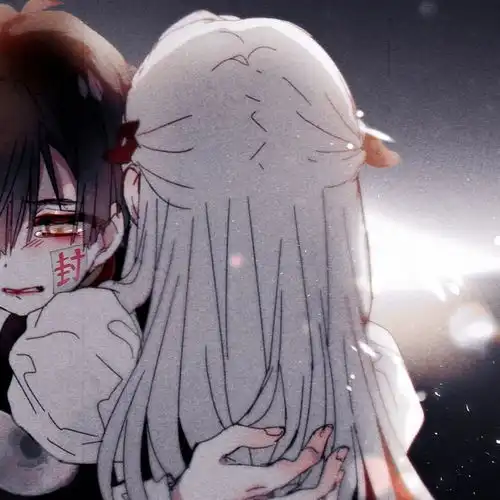  动漫情头大雾散去我爱你人尽皆知