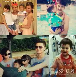  萌娃时髦团撞衫大明星