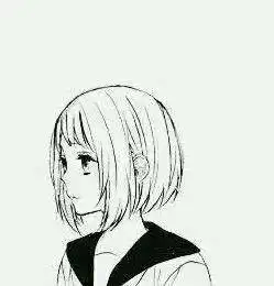  求情侣头像动漫,女孩要漂亮,男孩要帅气