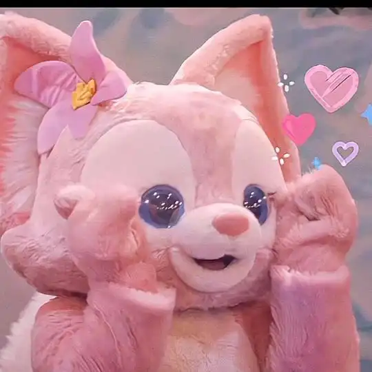  玲娜贝儿头像壁纸