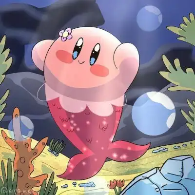星之卡比头像