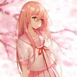  二次元女生高清萝莉头像嘤嘤嘤