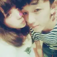  酷酷的情侣头像一对两张微信头像图片大全