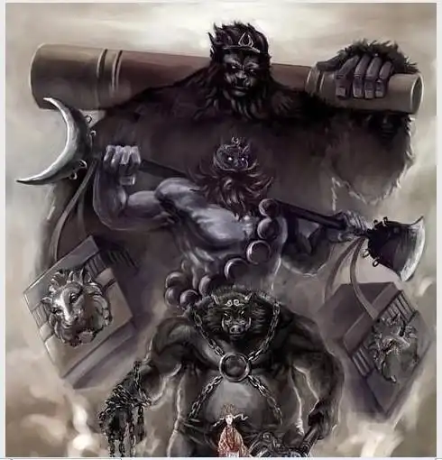  这是什么漫画,看图