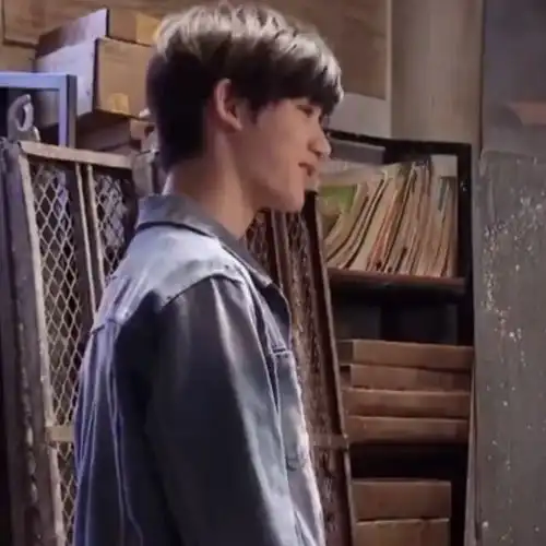  丁程鑫憨憨小甜鑫