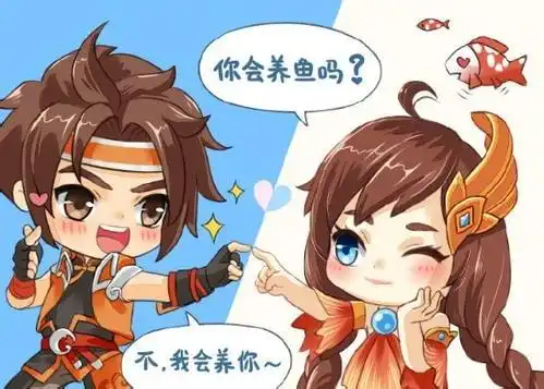  求一对王者荣耀大乔和孙策的情侣头像,要高清