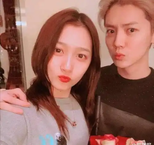  关晓彤发文为鹿晗庆生,鹿晗回应让人浮想联翩,网友集体催婚