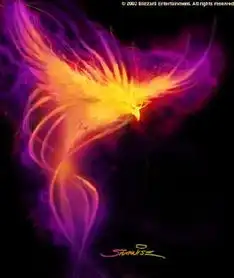  凤凰是什么样的,要有图片