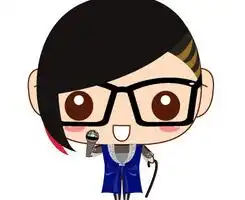  qq卡通情侣头像