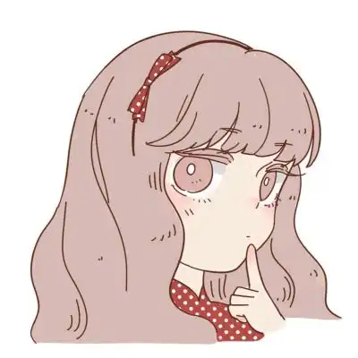  玖染废柴狐阿桔动漫自截女头卡通动漫头像我要个性网