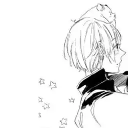  黑白头像手绘个性软萌傲娇堆糖,美好生活研究所