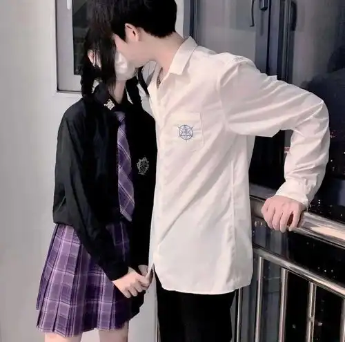  情侣头像真人情侣头像