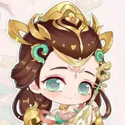  王者荣耀8个萌萌哒的头像,诸葛亮好帅,庄周很萌喜欢吗