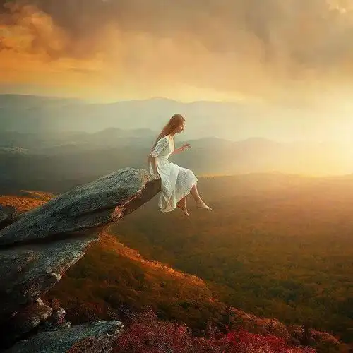  大写的羡慕,情侣环游世界,拍摄奇幻美景走红