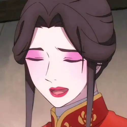  动漫头像新娘子谢怜