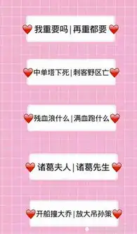  王者cp专用网名风又起我曾十步杀一人,却败给你个眼神