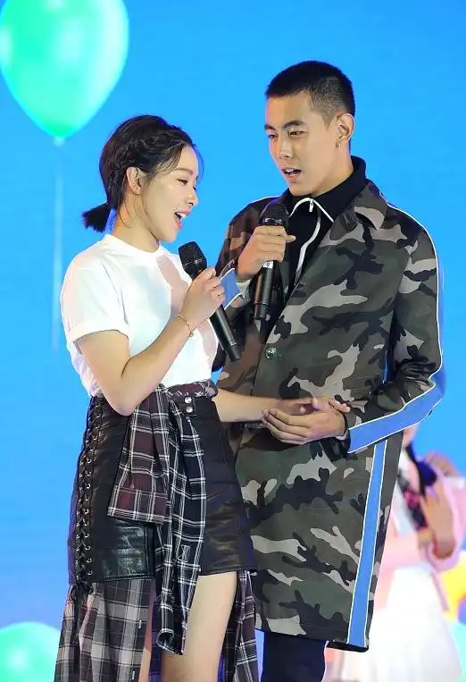  分手后,老死不相往来的明星情侣,李易峰爱的卑微,第4对已天人永隔赵文卓