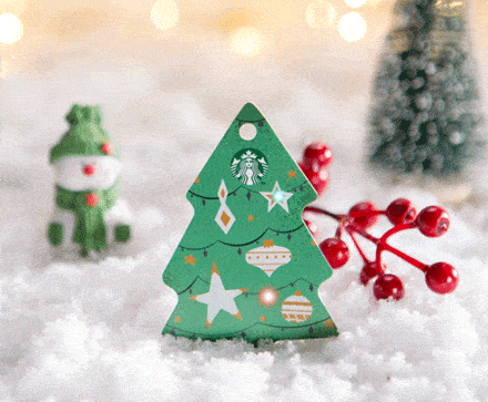  星巴克其实是一家银行靠卖卡狂攒12亿美元