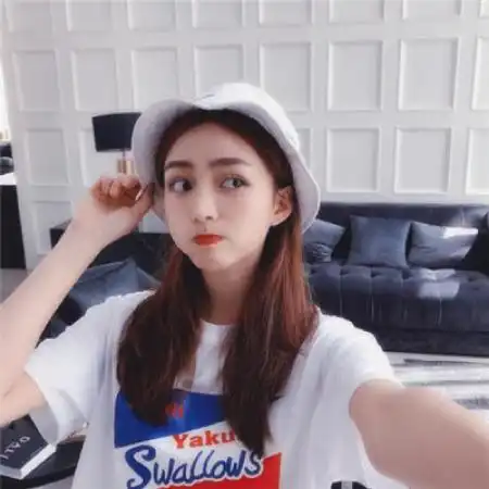  女生微信头像可爱萌萌哒头像,美女萌起来超无敌了