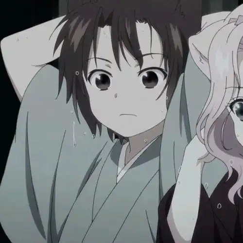  动漫情侣头像二次元情头超高清九组可爱类优雅类第十五期